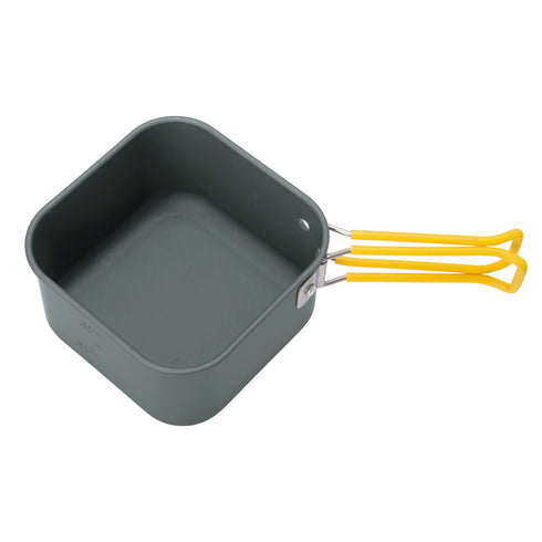 Mont-bell Alpine Cooker Square 12+13 Set